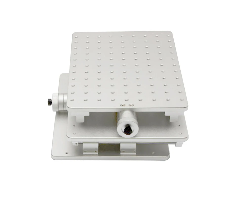 

2 Axis Aluminum Worktable Moving Workbench DIY Working Parts Fiber CO2 Laser Marking Engraving Welding Machine Factory Wholesale