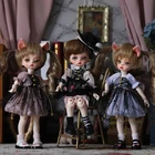 Шарнирные куклы Koven Koyo Musa 18, игрушки из смолы, шарики, полный набор игрушек для детей, подарок-сюрприз для девочек