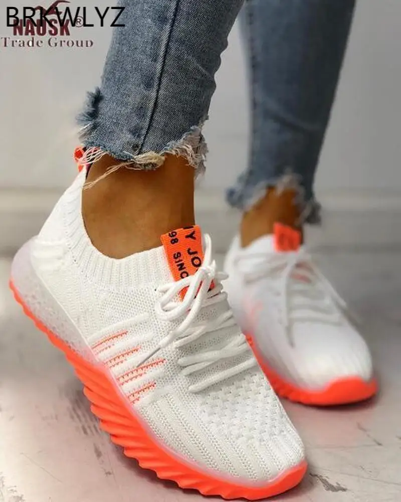 

Женские массивные кроссовки на платформе, повседневные Дизайнерские кроссовки с вулканизированной подошвой, 2020