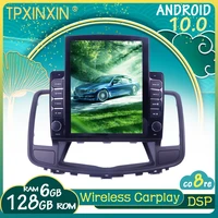 10 0 for nissan teana j32 2008 2013 android car stereo car radio with screen tesla radio player car gps navigation head unit