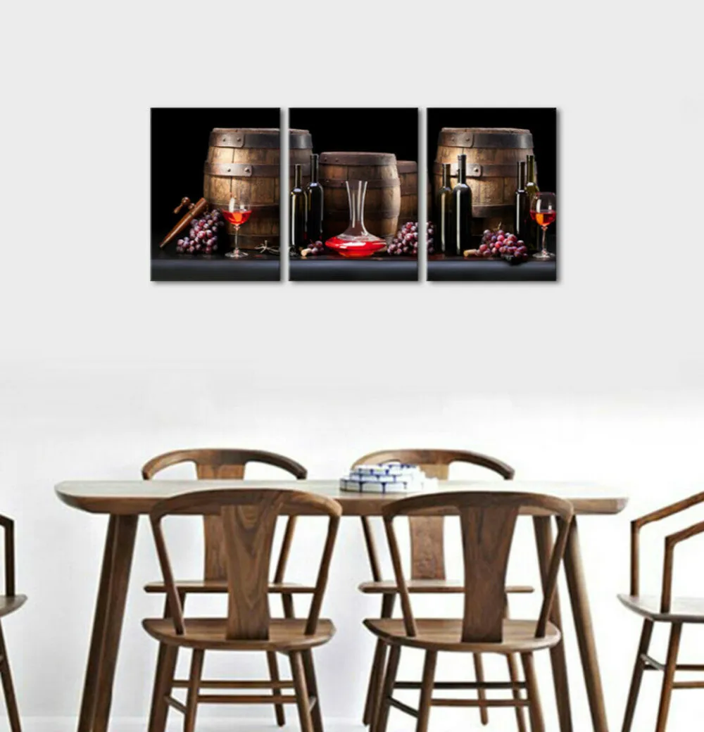 Скандинавский современный абстрактный домашний Настенный декор картина с