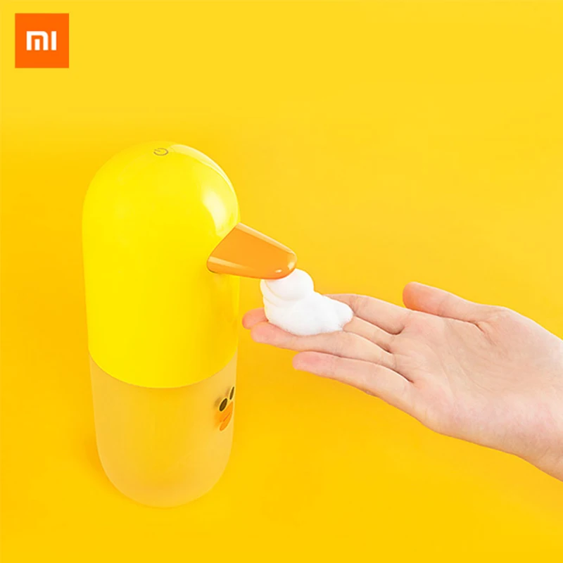 Автоматический набор для мытья рук Xiaomi MiJia LINE персонализированный диспенсер