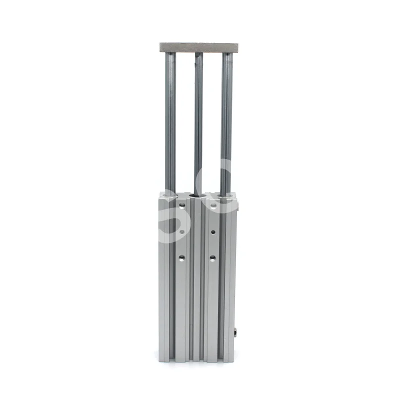 MGPM12-100A 125A 150A 175A 200A 250A 300Z MGPM12-100AZ 125AZ 150AZ 175AZ 200AZ 250AZ 300AZ SMC Пневматический Компактный