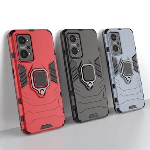 For Realme GT Neo 2 5G Case For Realme GT Neo2 GT Neo 8 7 Cover Bumper
Anti-knock Armor Magnetic Suction Stand Full Edge Case