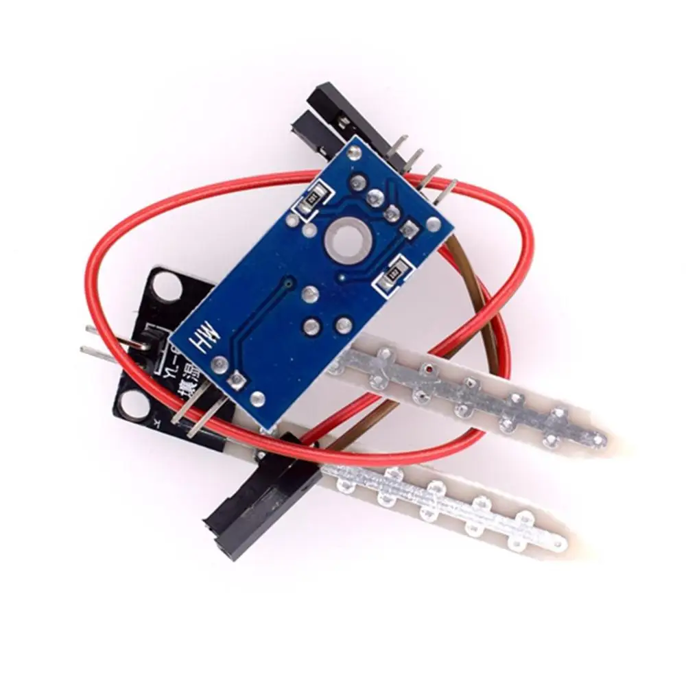 Умная электроника гигрометр для определения влажности Модуль датчика PCB Arduino
