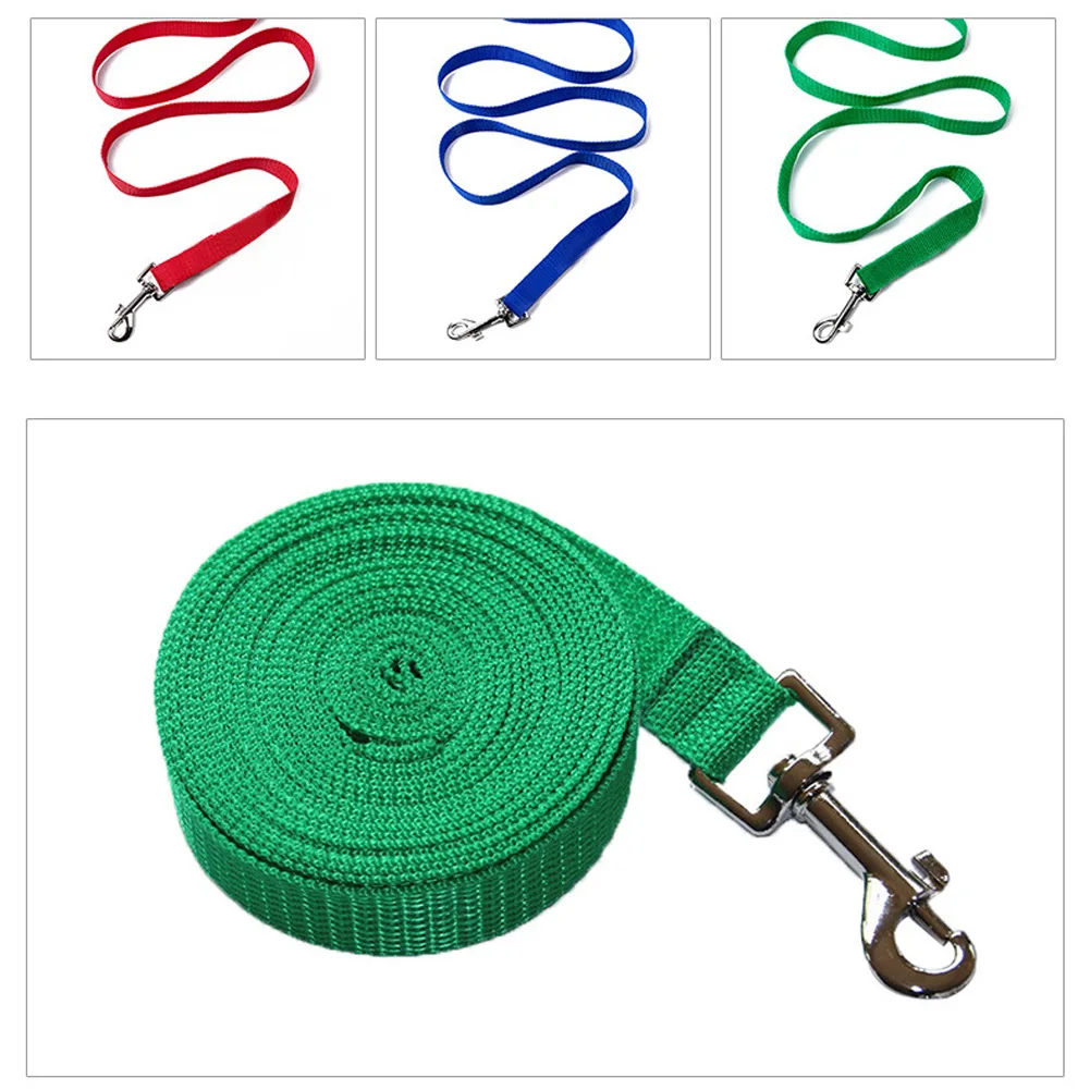 Собачий поводок для средних и больших размеров собаки Домашние животные щенки