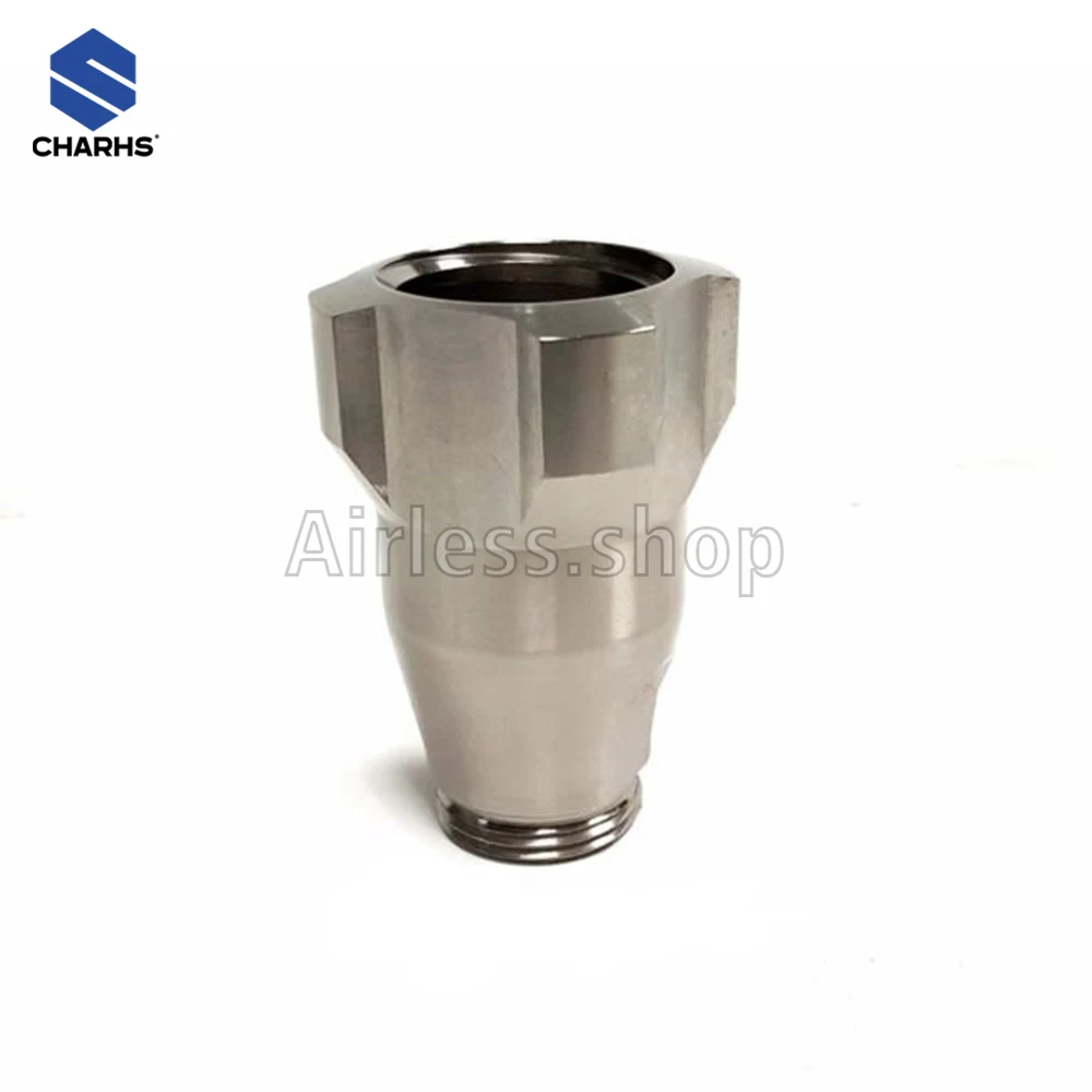 Airless Pump Part15C783 Cylinder block  (19E654) for airless paint sprayer1095/1595/ 5900/MRK V