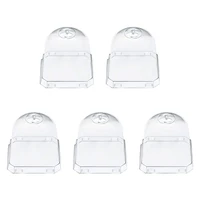 protective garden mini greenhouse reusable plastic mini greenhouse plant covers frost guard freeze protection for plant