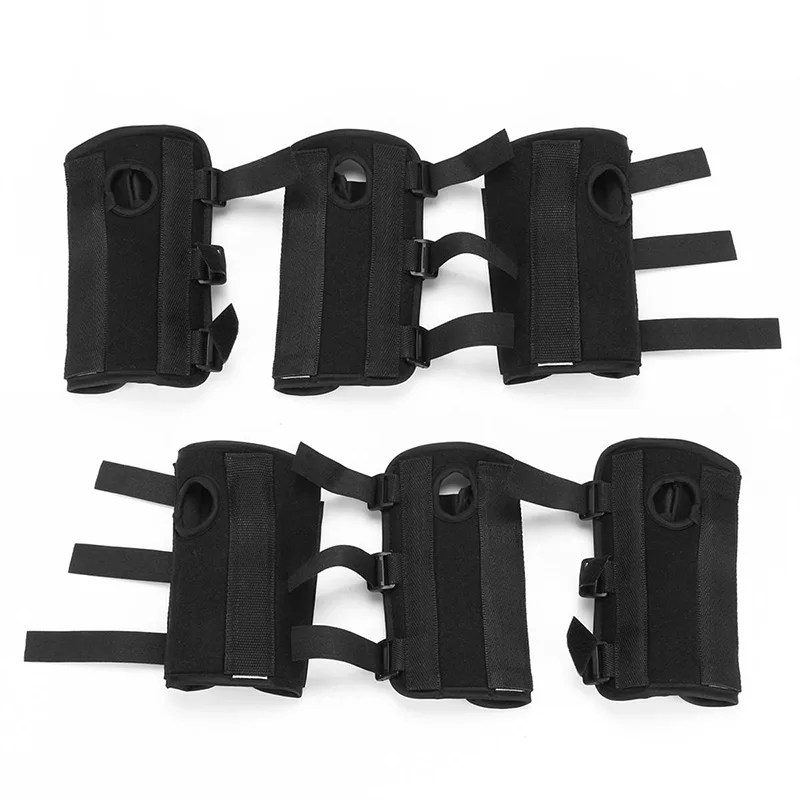 Недавно карпальный туннель запястья Поддержка колодки Скоба растяжение шина для