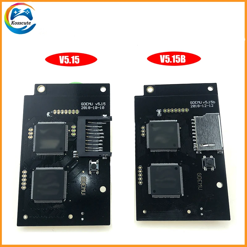 Новый V5.15 оптический привод доска для моделирования DC игры Dreamcast второго