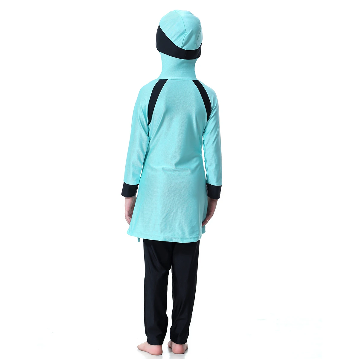 

separate children's swimsuit 2021 spandex highly elastic separate swimsuit Beachwear