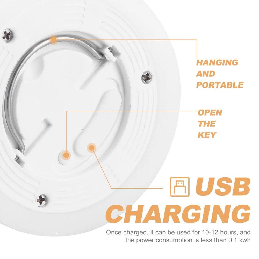 

1pc LED Night Lamp Atmosphere Lamp Egg Shaped Night Lamp Decor