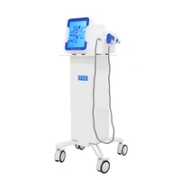 portable tecar extracorporeal shock wave physical therapy body massage equipment shockwave machine for pain relief