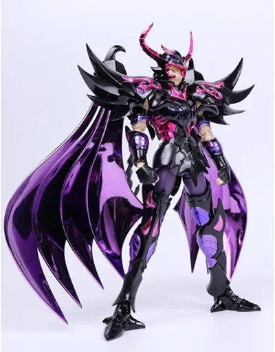 Sainte Seiya EX Surplice Garuda Aiakos And Griffon Minos фигурка мифа метель доспехи игрушки фигурка для детей подарок - Цвет: C