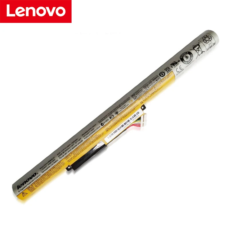 

LENOVO Ideapad Z400 Z400S Z400A Z400T Z510A Z500 Z500A L12L4K01 L12M4E21 L12M4K01 Оригинальный аккумулятор для ноутбука L12S4K01