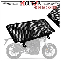 motorcycle radiator grille guard moto protector grill cover for honda cb300r cb 300r