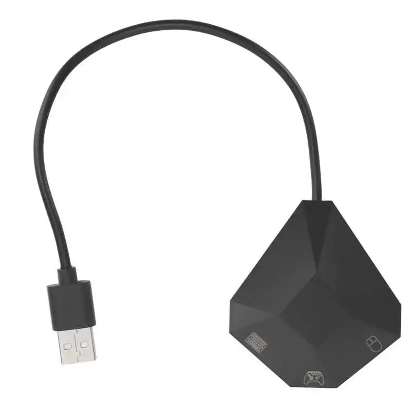 Адаптер для переключателя клавиатуры и мыши совместимый с игровой консолью Xbox One
