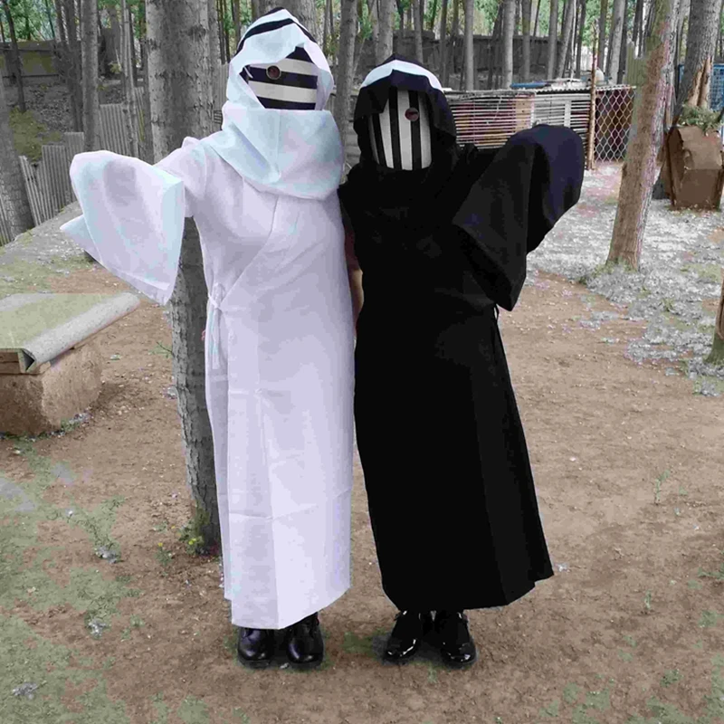 Аниме Косплэй для Ясухиса Kurona Nasiro в одежда с надписью Tokyo Ghoul плащ Акацуки маски и