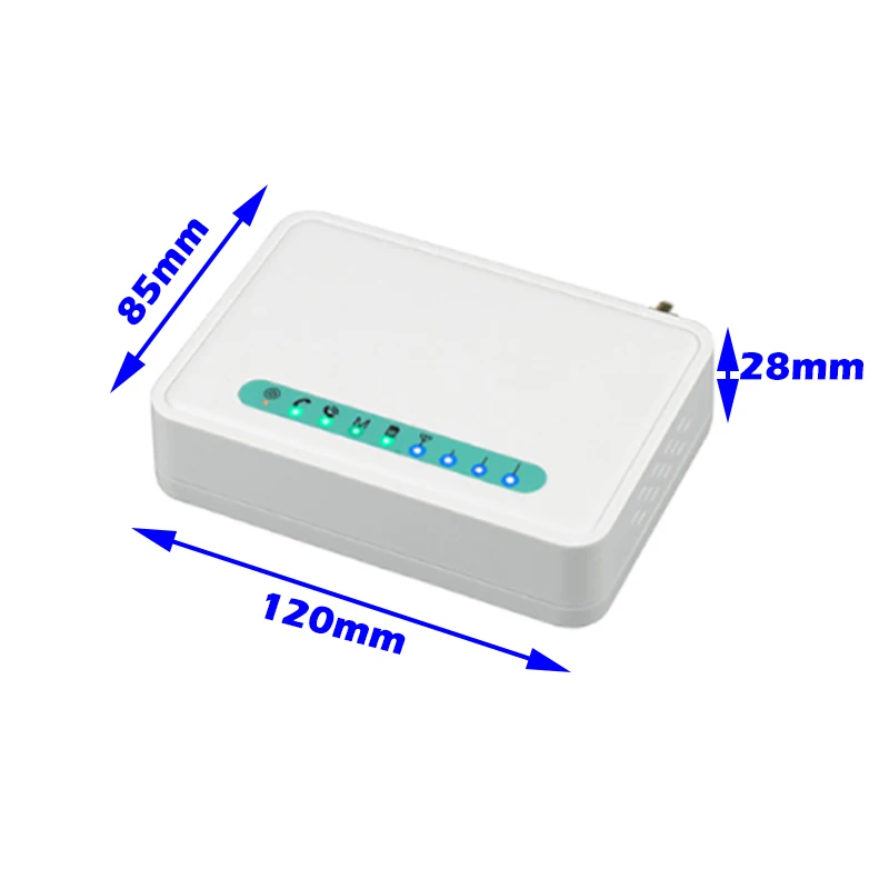 Фиксированный беспроводной терминал четырехдиапазонный GSM SIM-карта PhoneLine