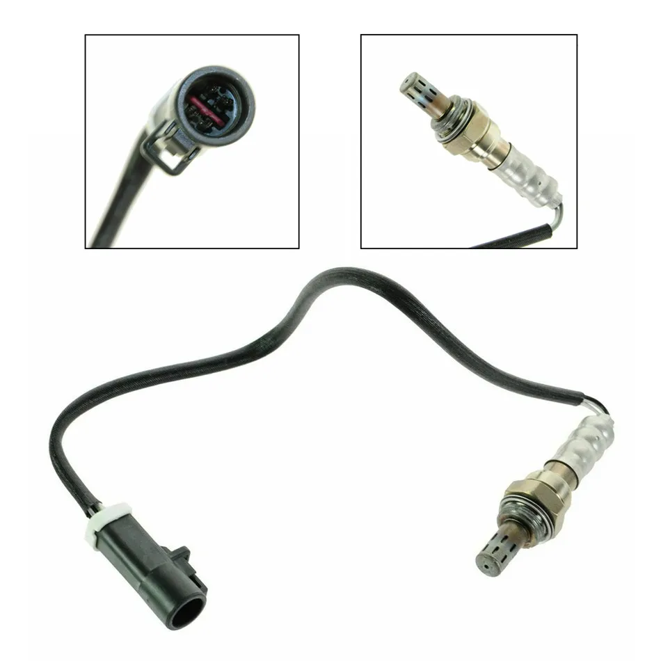 

For Ford Lincoln Mercury Mazda New 2 Upstream Oxygen Sensor Set New 2 Upstream Oxygen Sensor Package Car Accessories New