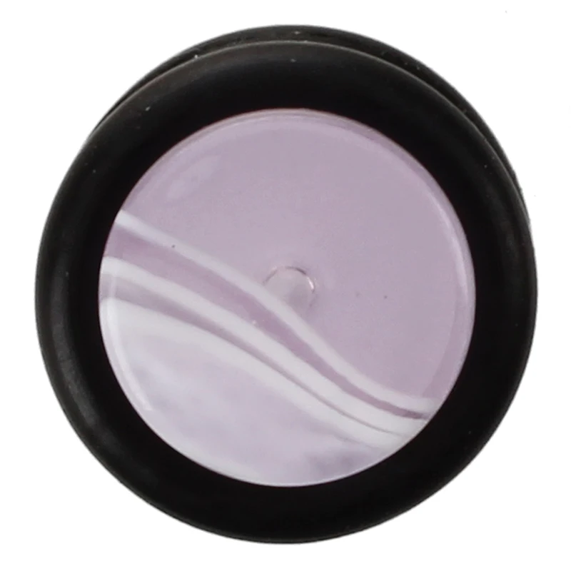 Пара поддельных носилок для ушей расширитель 16 г шпилька серьги-гвоздики ---