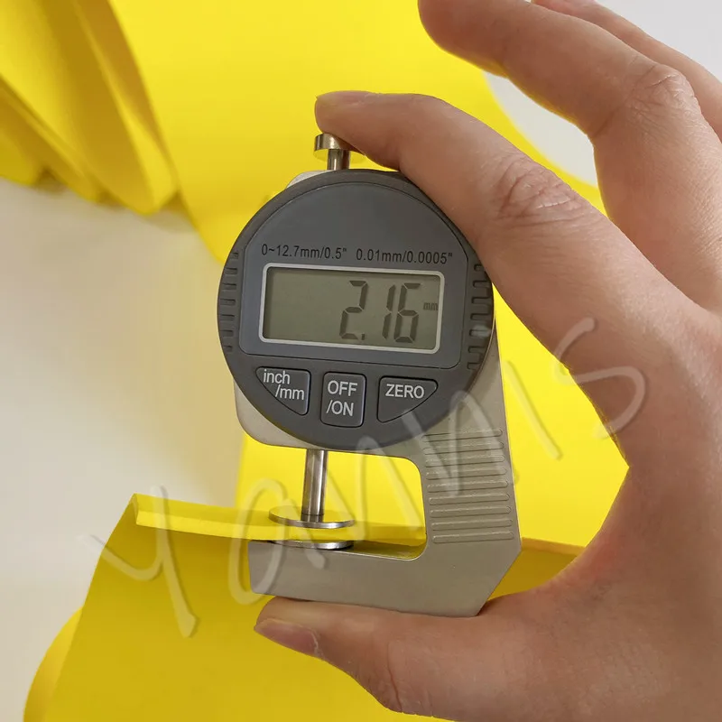 

EVA Foam Paper Handmade Foam Sheets Color Sponge Bow DIY Handcraft Materials Multicolour Party Christmas