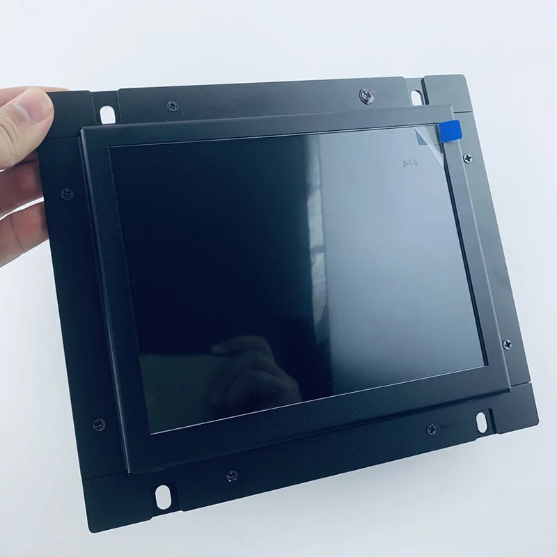 ЖК-монитор FANUC с ЧПУ 9 &quotсменная панель для ЖК-монитора CRT в наличии | Обустройство