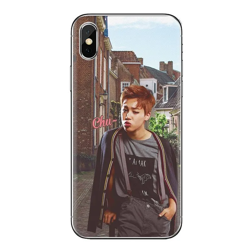 Чехлы из ТПУ с изображением чимина и шуги постер корейских звезд для sony Xperia Z Z1 Z2 Z3