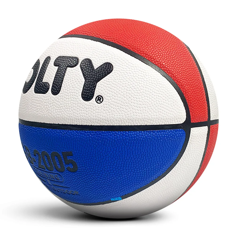

2021 High Quality Basketball PU Leather Size 7/6/5 Match Training Men Women Basketball baloncesto Free With Net Bag+ Needle