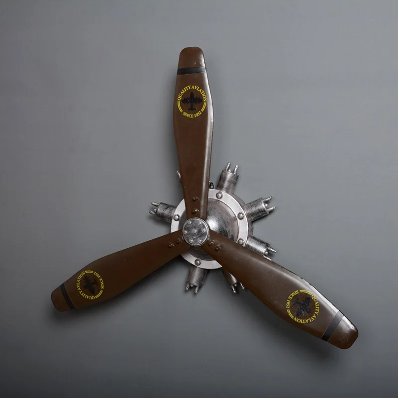 買取 錬鉄製の世界戦争iiスパイラルモデルバーショップレストランレトロな工業用装飾