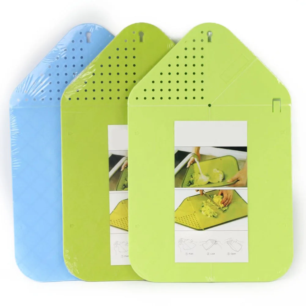 Многофункциональная Складная краску отбивная доска овощи разделочная для