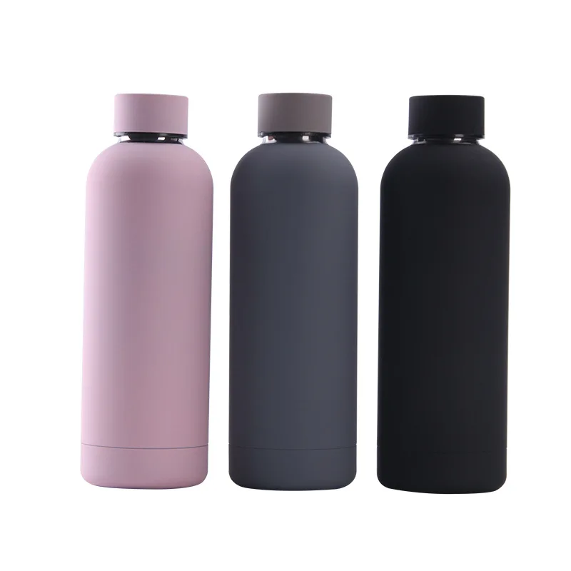 

Exquisite Vacuum Flask Stainless Steel Portable Thermos Bottle Outdoor Sports Water Bottle Big Belly Cup Drink Bottle Travel Mug