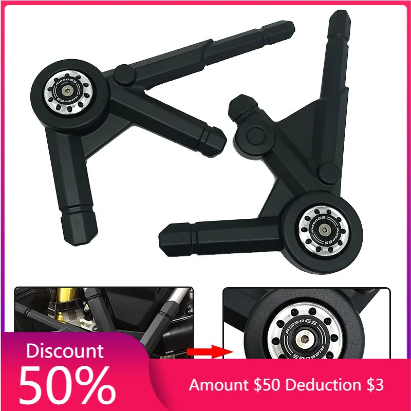 

Боковая рамка для Мотоцикла BMW R1250GS LC ADV GS R 1250 R1250 Adventure R1250GSA 2018 2019 2020 2021