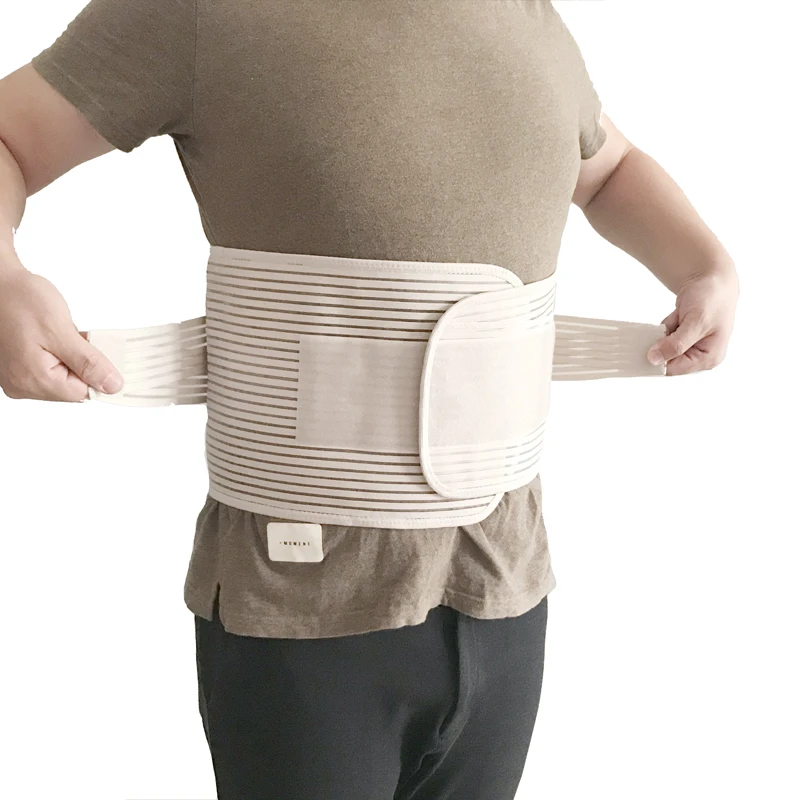 Ортопедический ремень для поддержки спины пояс мужчин и женщин коррекция осанки