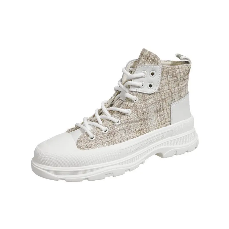 

Women's Short Ankle Boots 2020 Women Lace Up Flats Woman Autumn Winter Footwear Ladies Casual Female Shoes