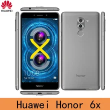 Huawei móvil GR5 2017 honor 6x mate 9 lite, 3340 mAh, Kirin 655, 1080x1920 píxeles (3)
