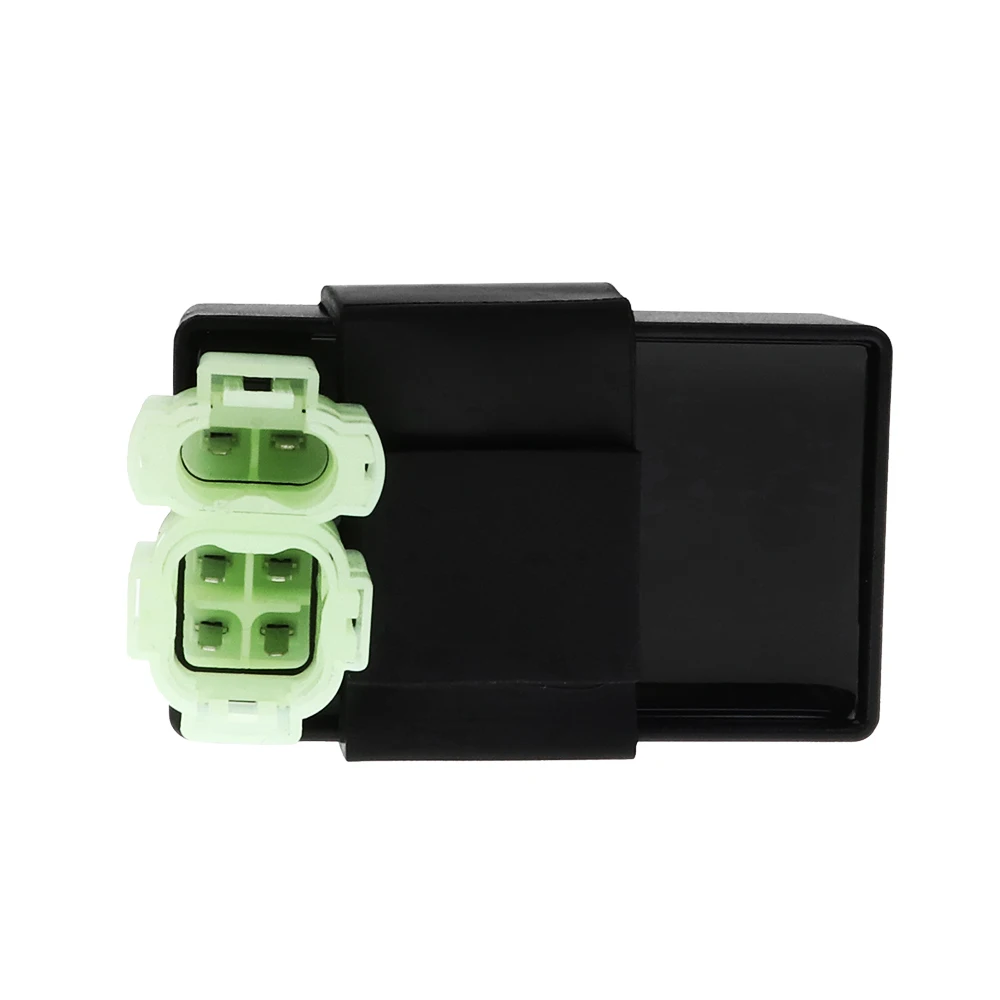 FLYPIG AC Зажигание CDI Box 50cc 125cc 150cc 250cc ATV Bike для карт Sunl Taotao 6P Pin Go Kart Мотоцикл мопед
