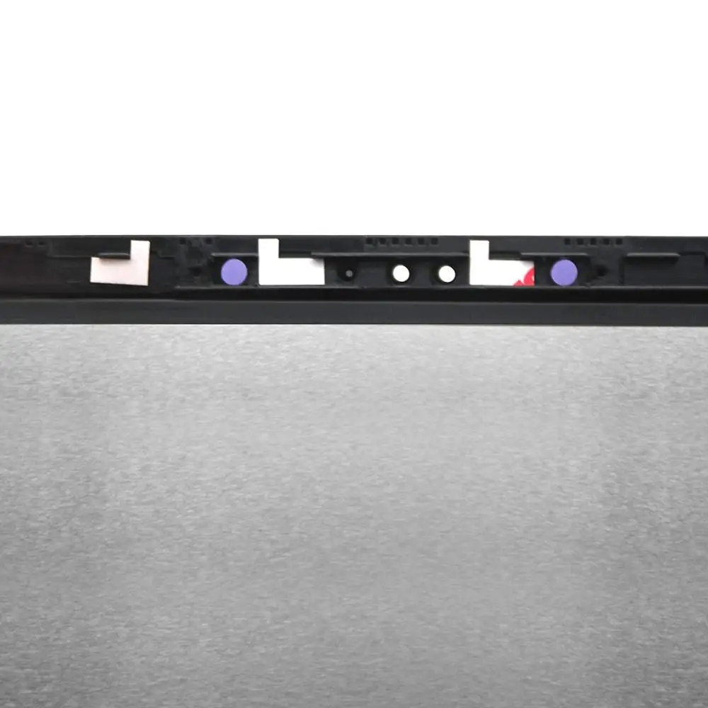 Светодиодный сенсорный ЖК экран LP133WF4.SPA4 FHD IPS стеклянная панель в сборе + рамка для