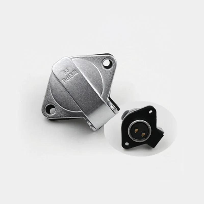 WEIPU WS20 TQ + ZG многоядерный 2 3 4 5 6 7 9 12 Pin M20 водонепроницаемый разъем для