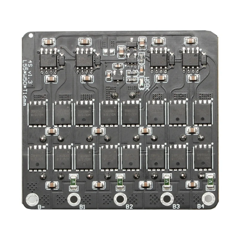 5A балансировочный 4S LiFePo4 Li-Ion Ver Battery Active эквалайзер баланс | Электроника