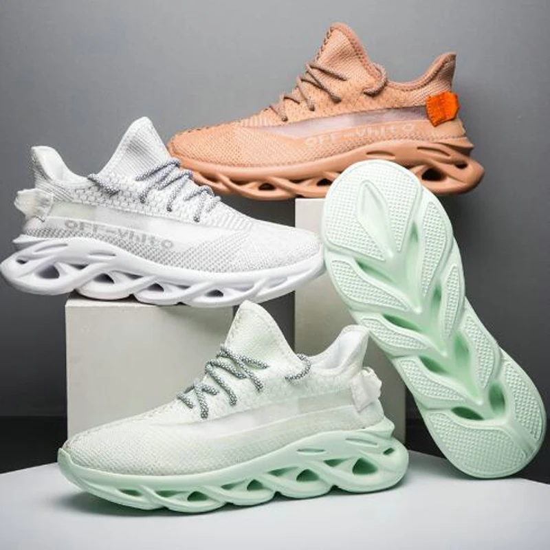 Новинка Брендовые мужские кроссовки на платформе мужская повседневная обувь