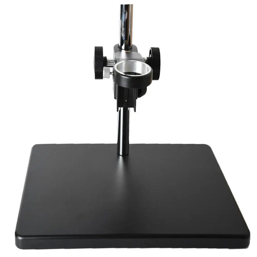 

Trinocular Binocular Microscope Stereo Microscope Multi-angle Adjustable Stand Boom Table Working 76mm Holder 32mm Arm