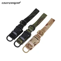 emersongear tactical keychain kit key strap belts webbing sling multicam daily hunting hiking sport airsoft outdoor nylon em8897