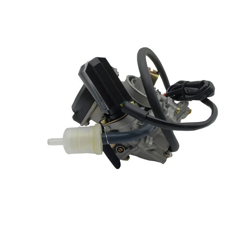 Keihin 18 мм GY6 50cc Скутер мопед PD18J CVK Карбюратор CARB 139QMB 139QMA для мотовездеходов квадроциклов GO-KART Багги(PD18J