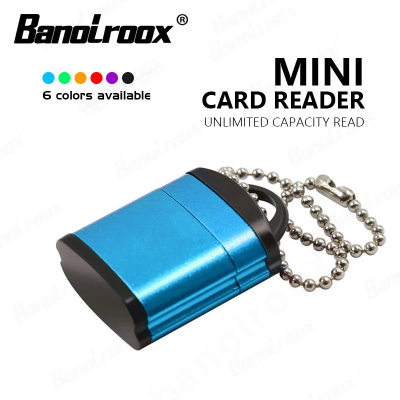2 шт./лот устройство для чтения карт памяти USB 0 TF/Micro SD ПК аксессуары ноутбуков
