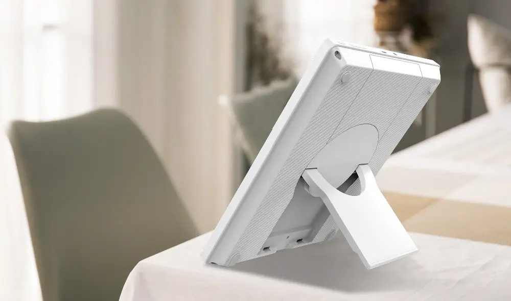 Poptel V9 видеофон 8 дюймов 2 г/16 г bluetooth трубка для дома и офиса IOT устройства планшет телефон note Таблица Поддержка Google play