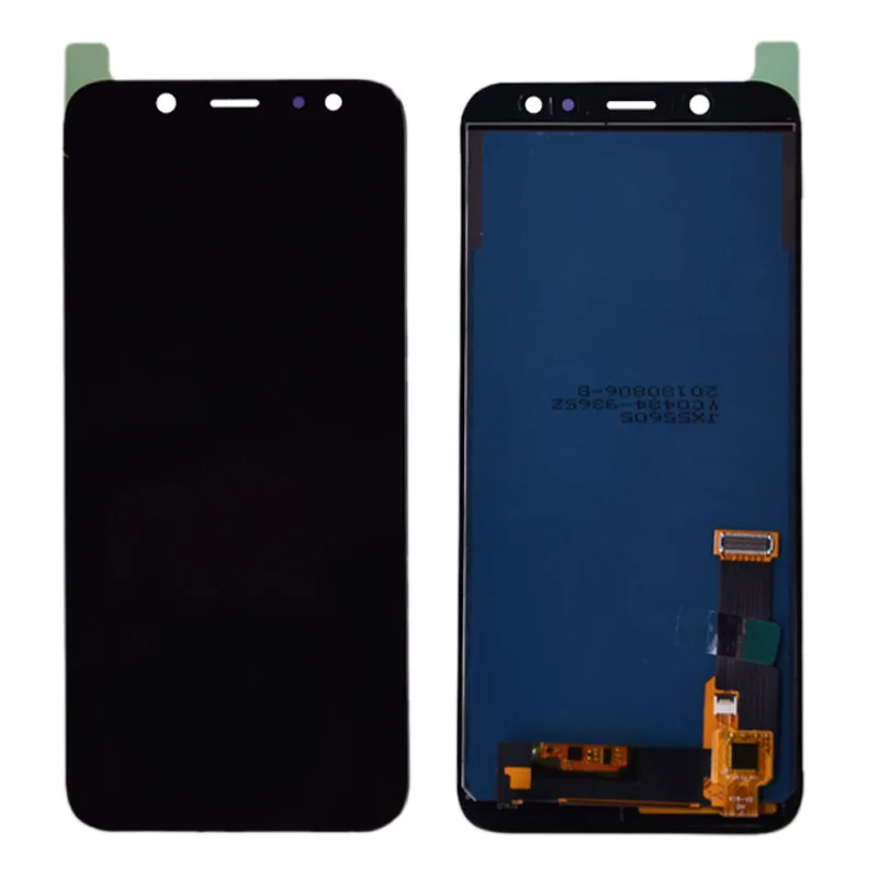 ЖК дисплей с сенсорным экраном и дигитайзером в сборе для SAMSUNG Galaxy A6 2018 A600 A600F A600FN