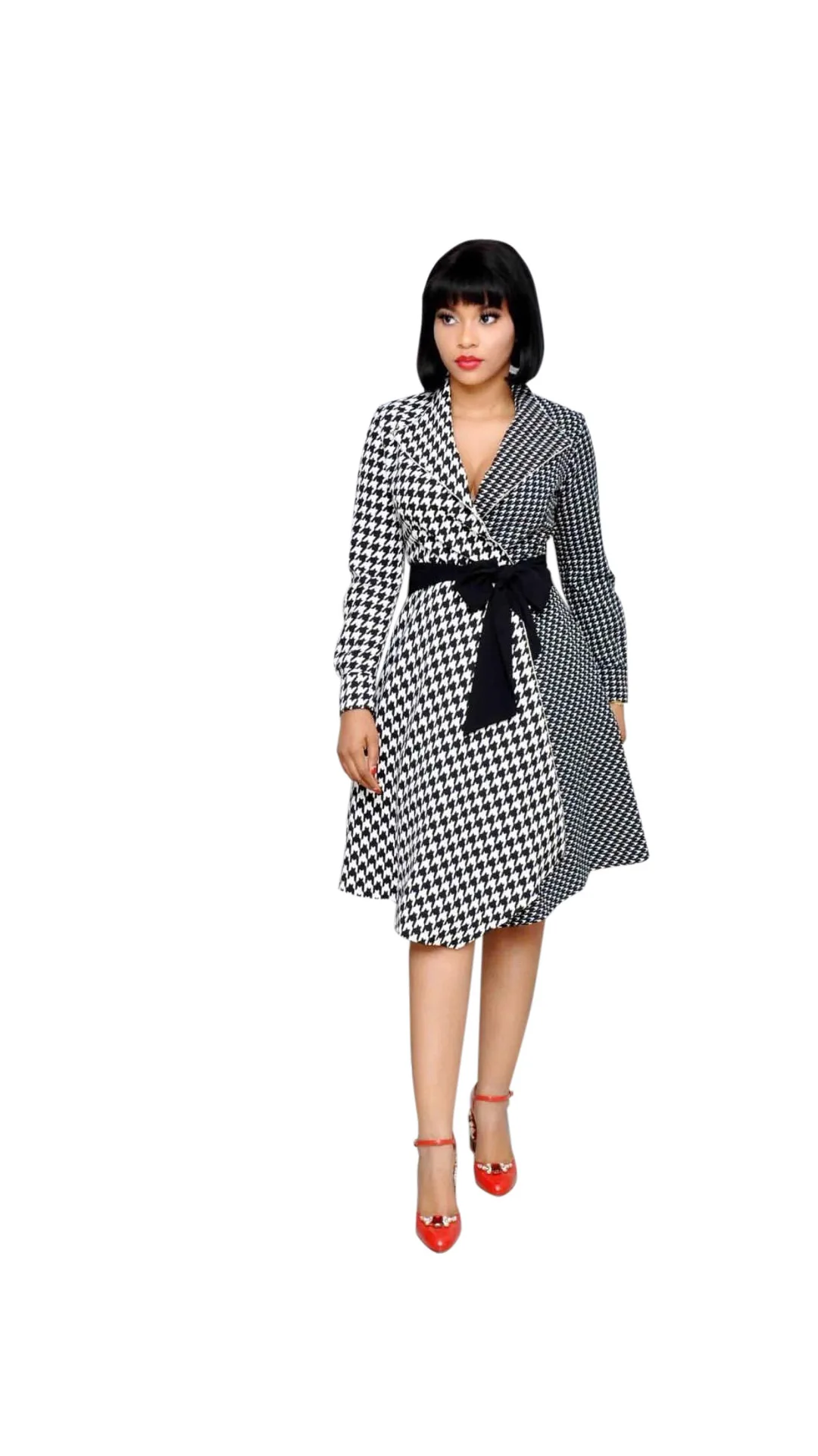 2019 африканская Женская Дашики печатных длинная рубашка платье Размер M L XL XXL |