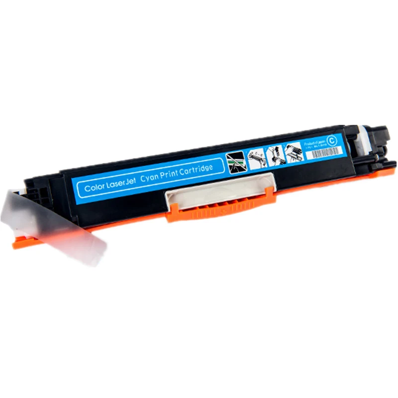 Картридж с тонером для принтера Hp Color LaserJet Pro MFP M176n M176 M177fw M177 бесплатная