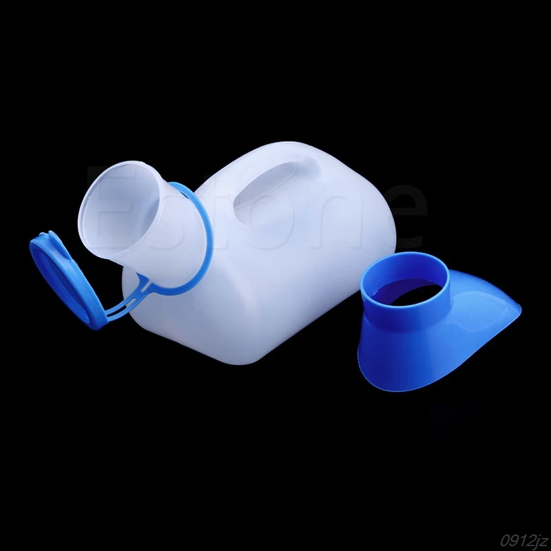 Новый женский мужской портативный передвижной Туалет для поездок на автомобиле